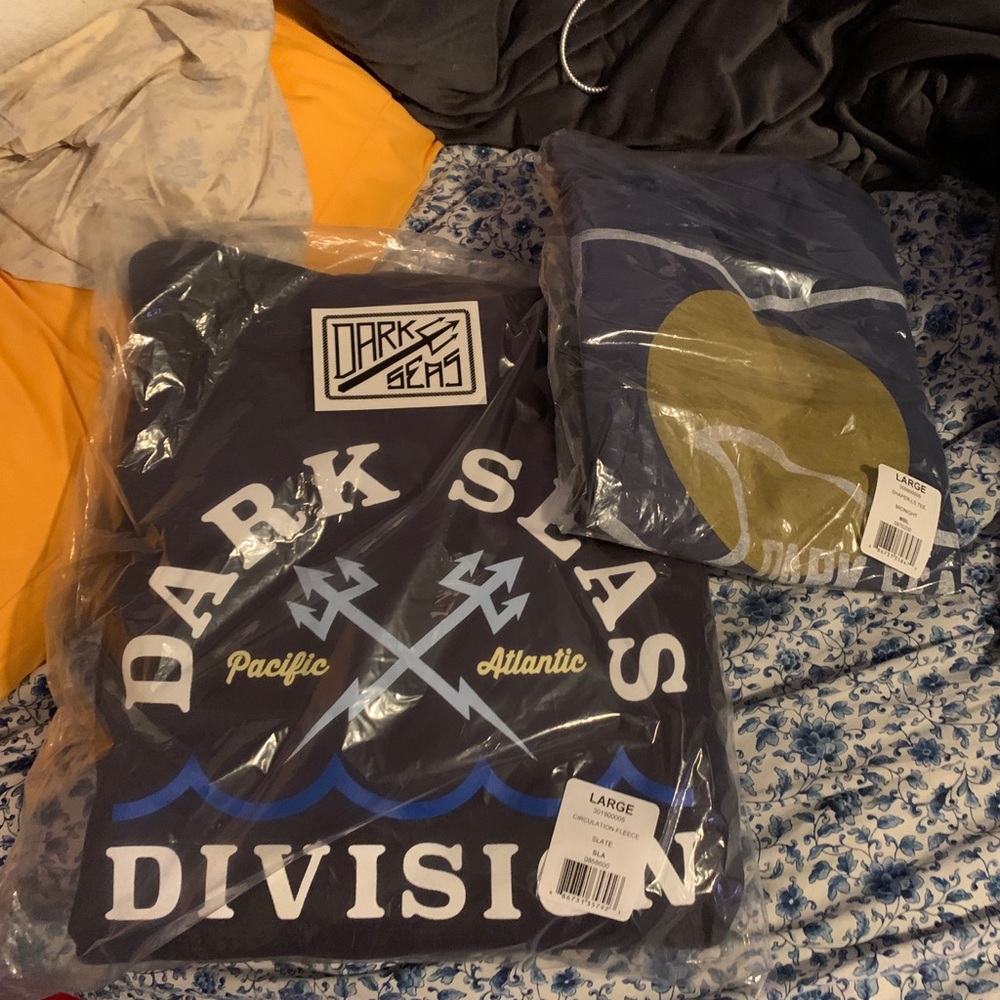 Dark Seas Division Bundle!